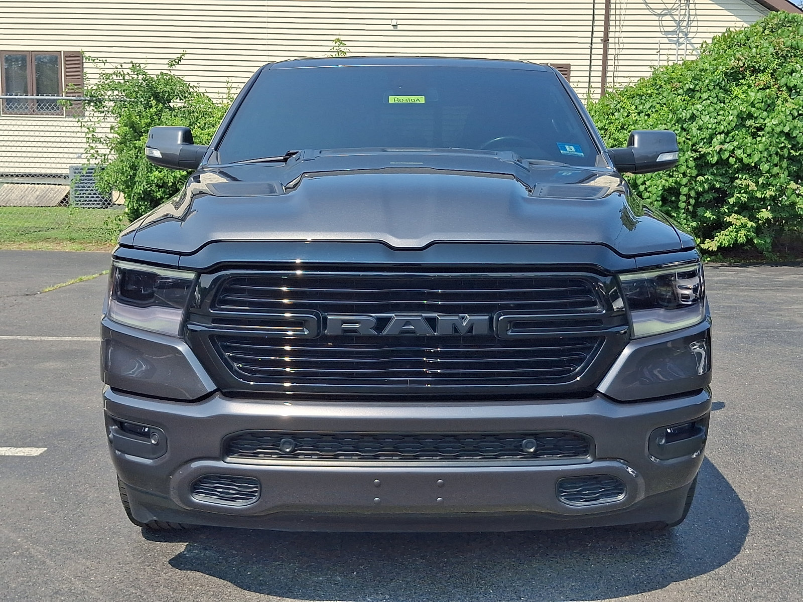 Used 2020 RAM 1500 Sport w/ Alpine Leather & Sound Group AWD/4WD video 2