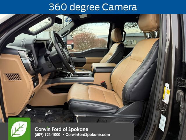 Certified 2024 Ford F350 Lariat w/ Lariat Ultimate Package image 8