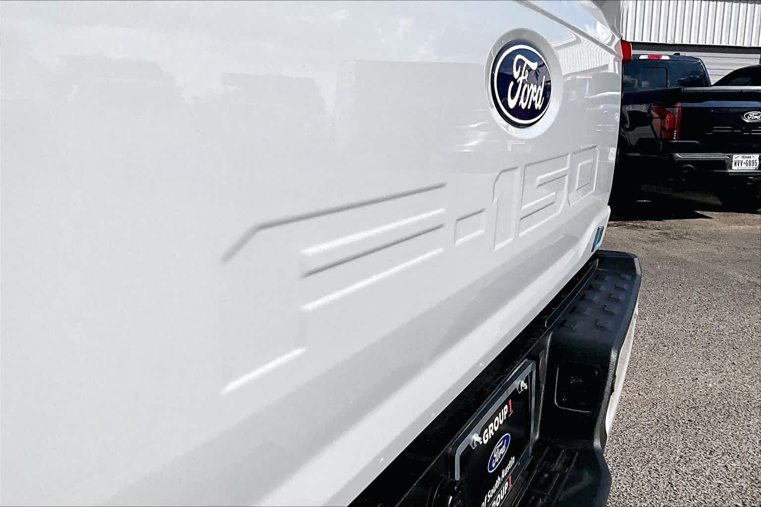 Certified 2024 Ford F150 Lightning Flash AWD/4WD image 9