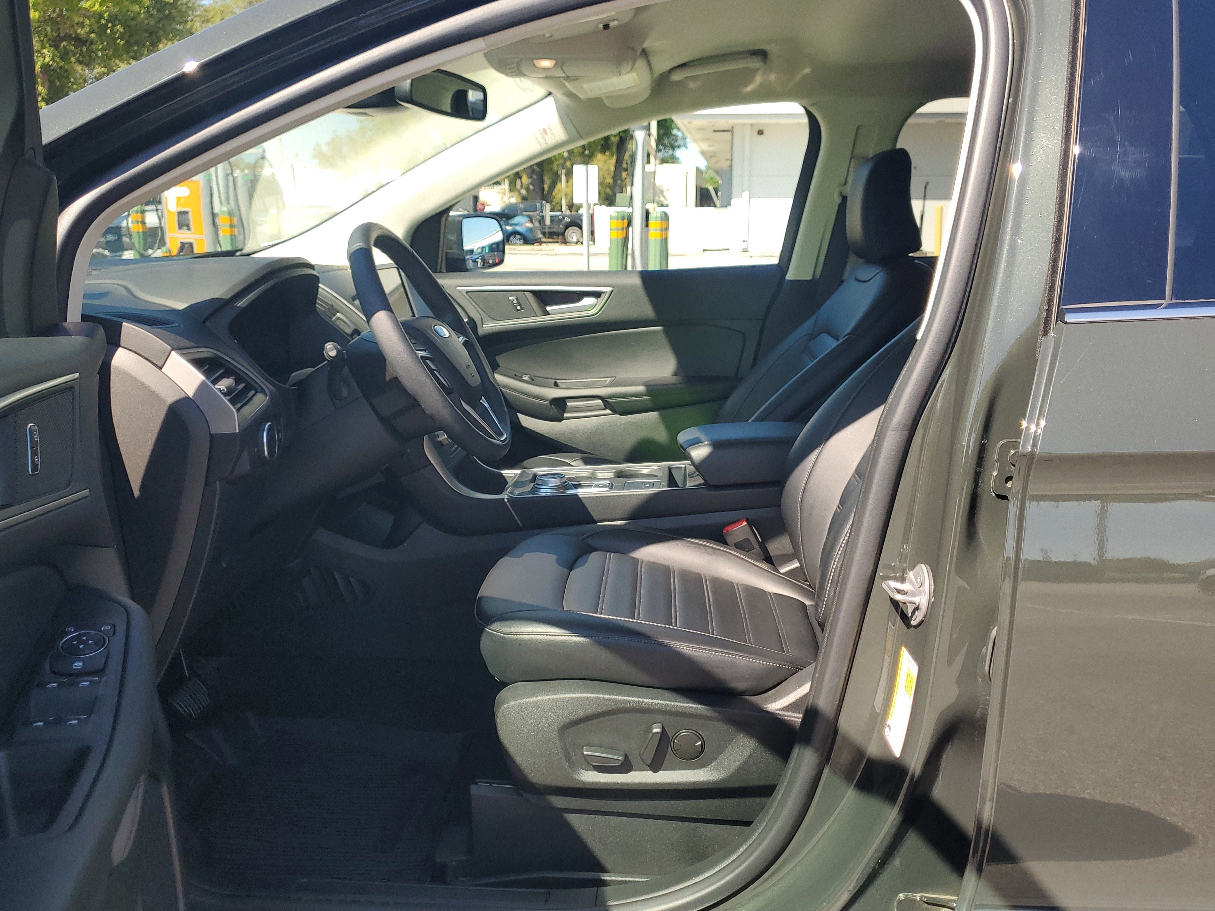 Certified 2023 Ford Edge SEL w/ Convenience Package image 21