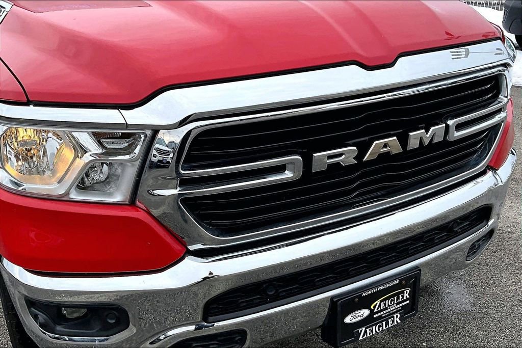Used 2020 RAM 1500 Big Horn image 29