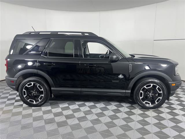 Certified 2023 Ford Bronco Sport Outer Banks AWD/4WD image 10