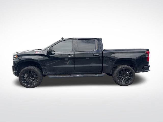 Used 2021 Chevrolet Silverado 1500 LT Trail Boss w/ Convenience Package II image 6