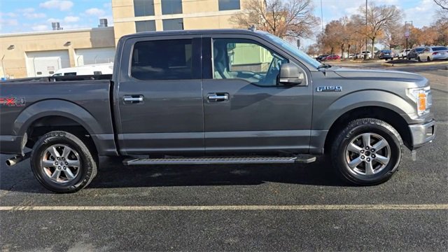 Certified 2018 Ford F150 XLT w/ Equipment Group 302A Luxury image 2