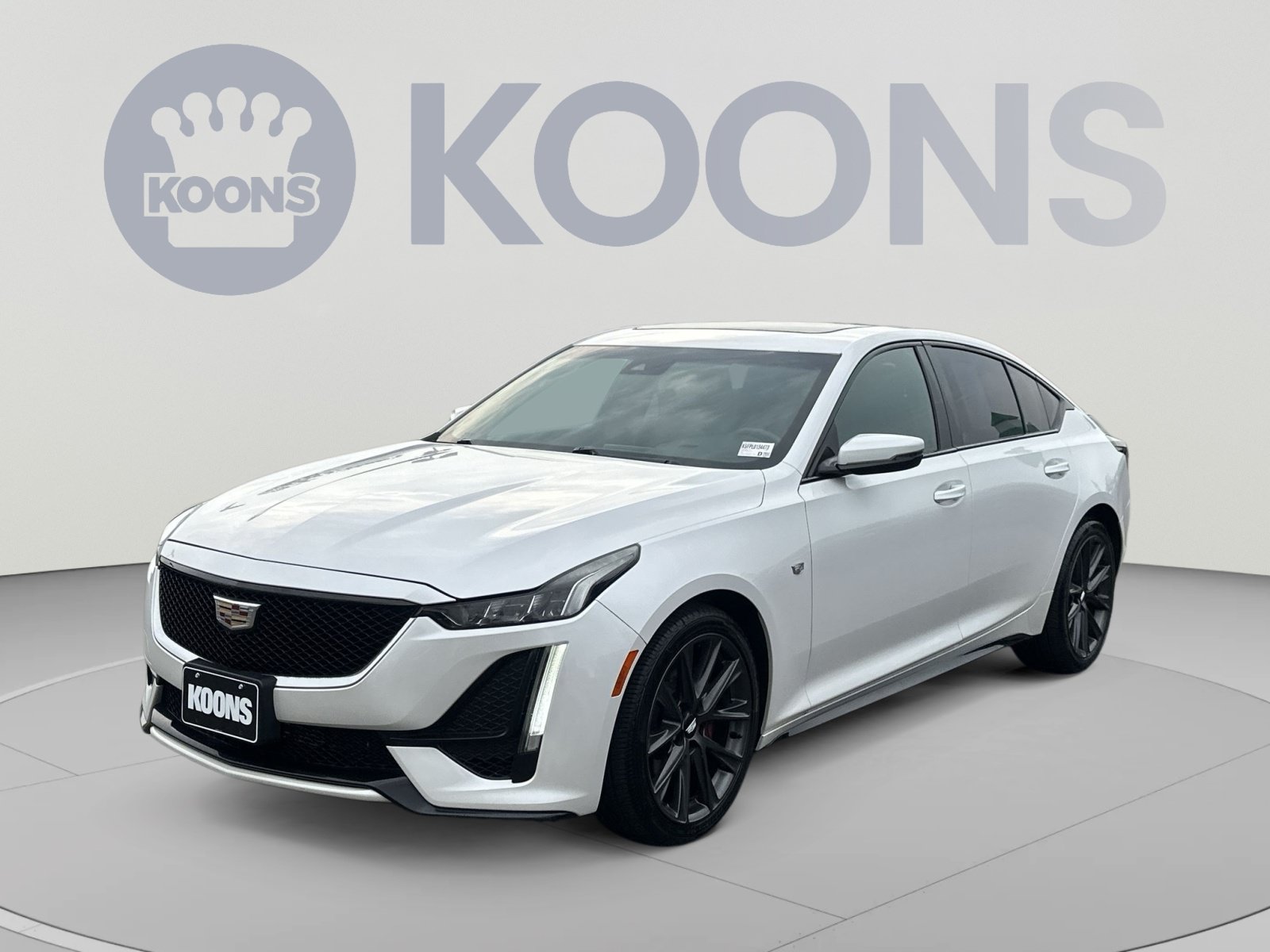 Used 2020 Cadillac CT5 Sport AWD/4WD image 5