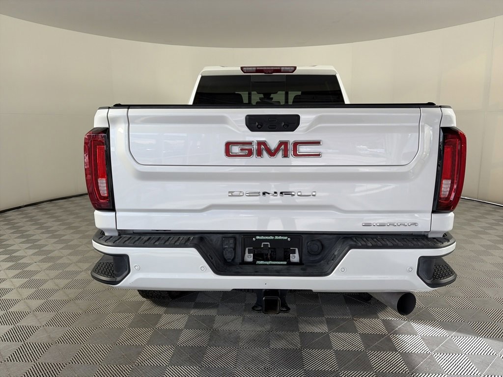 Used 2023 GMC Sierra 2500 Denali w/ Denali Ultimate Package image 4