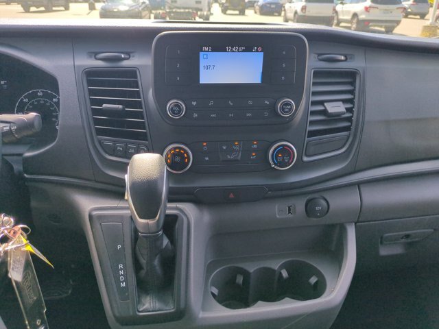 Certified 2023 Ford Transit 250 Low Roof RWD image 21