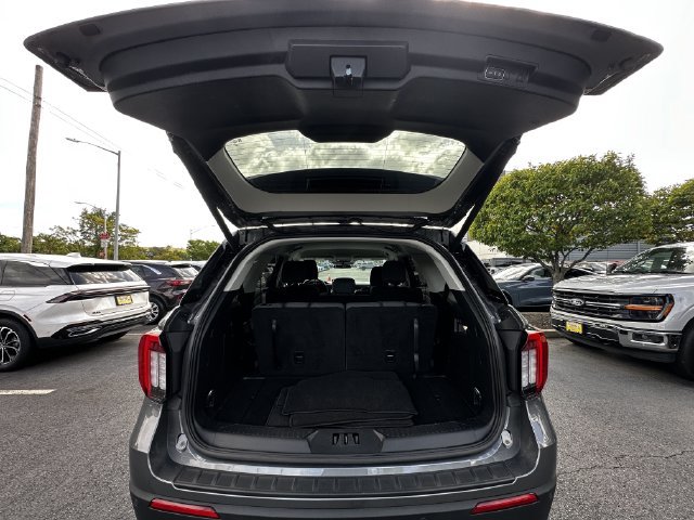 Certified 2025 Ford Explorer Active AWD/4WD image 40