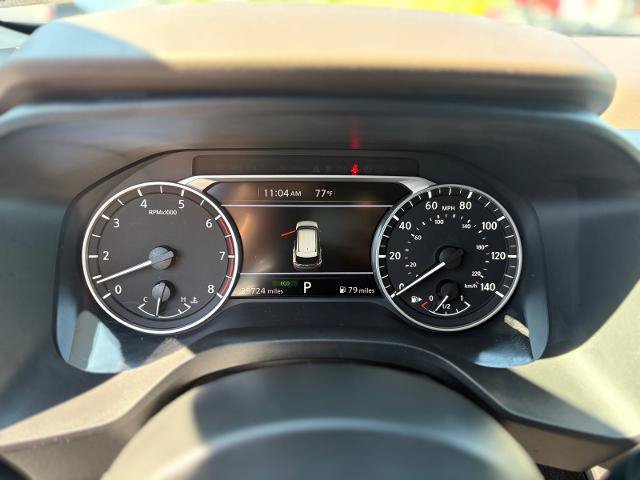 Used 2023 Nissan Rogue SV AWD/4WD image 22