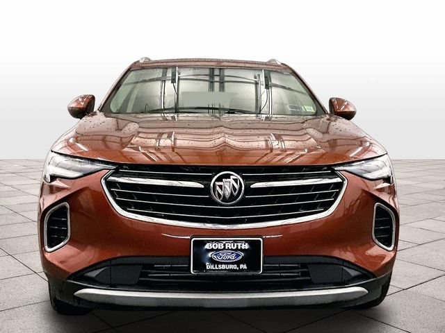 Used 2021 Buick Envision Preferred AWD/4WD image 3