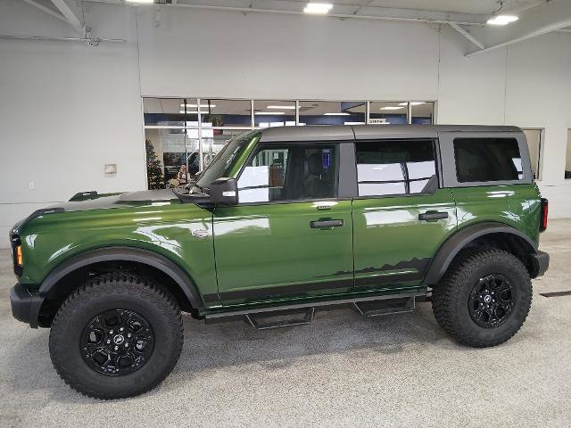 Certified 2023 Ford Bronco Wildtrak image 5