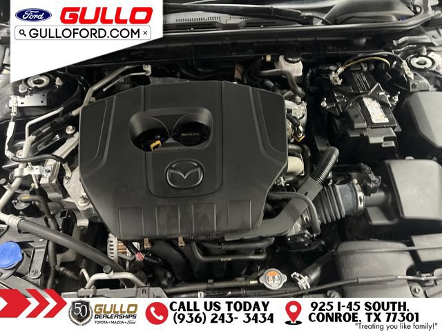 Used 2023 MAZDA MAZDA3 s AWD/4WD image 30