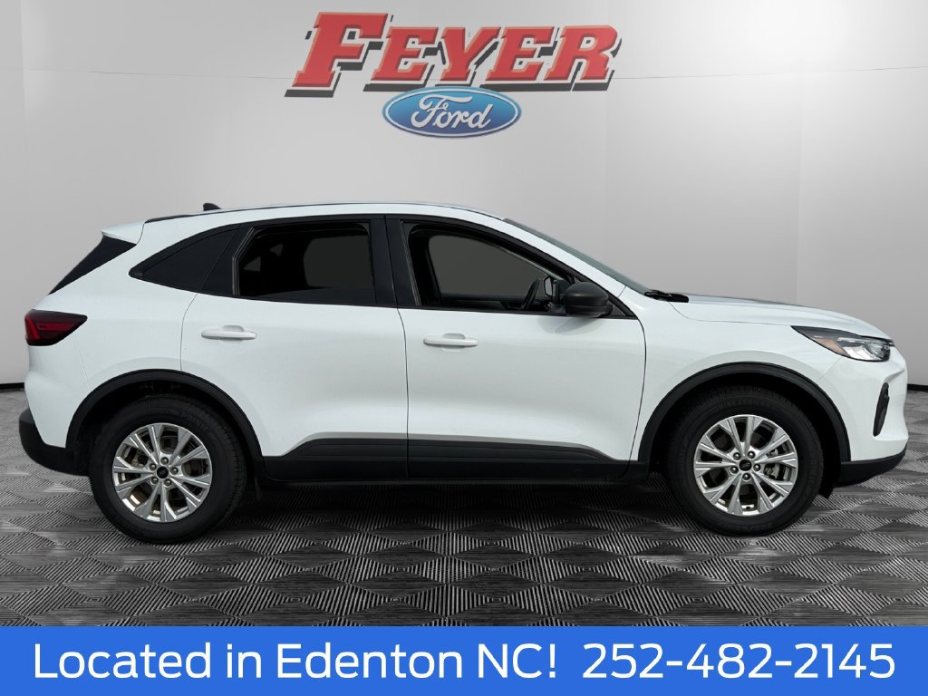 Certified 2025 Ford Escape Active FWD image 7