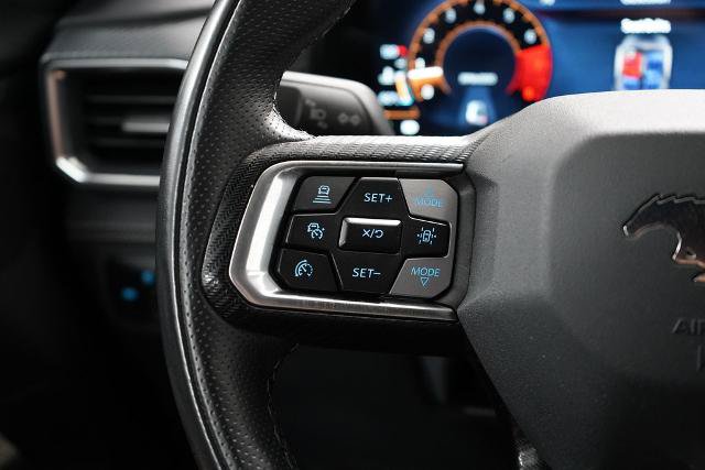Certified 2024 Ford Mustang Premium RWD image 26