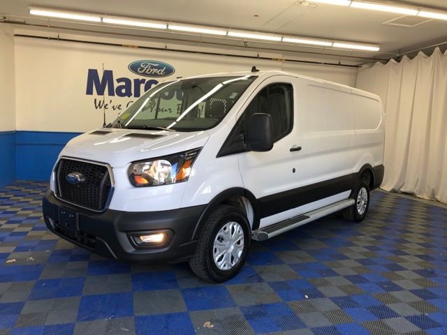 Certified 2024 Ford Transit 250 Base w/ Exterior Upgrade Package video 1