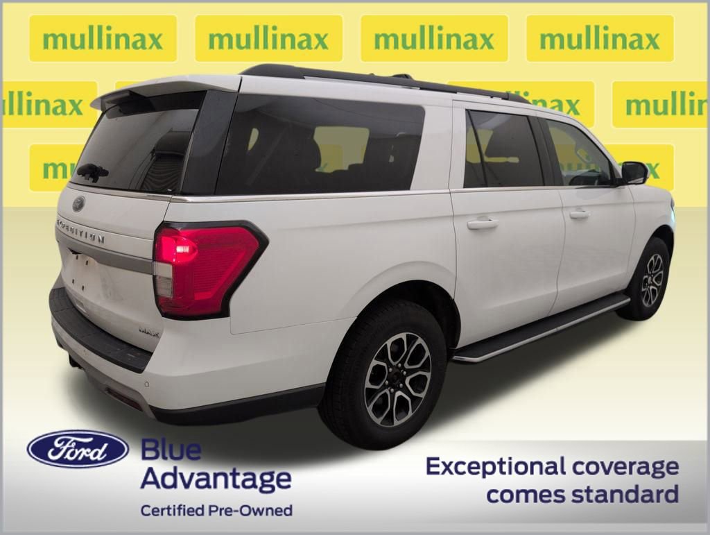 Certified 2023 Ford Expedition Max XLT image 5