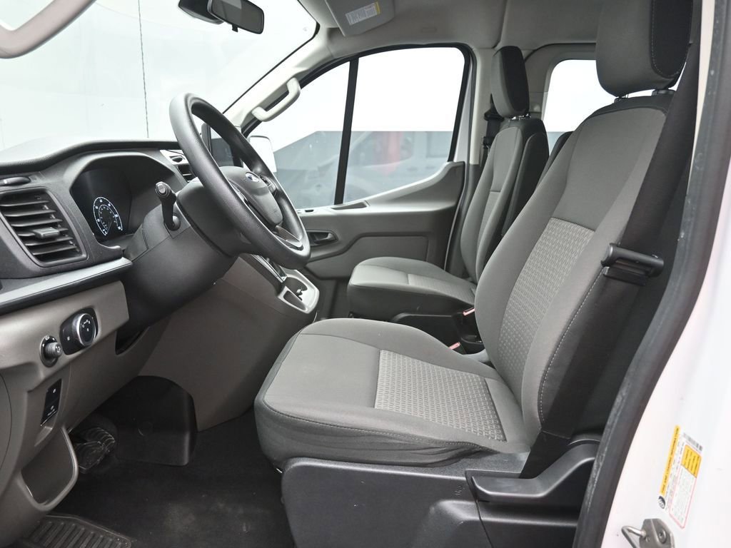 Certified 2024 Ford Transit 350 XLT RWD image 18