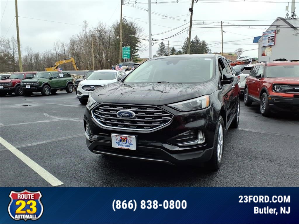 Certified 2022 Ford Edge SEL w/ Convenience Package image 4