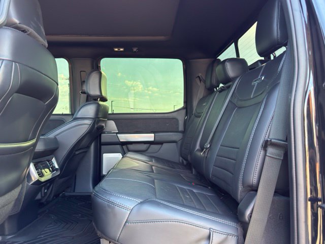 Certified 2025 Ford F250 Platinum w/ FX4 Off-Road Package AWD/4WD image 10