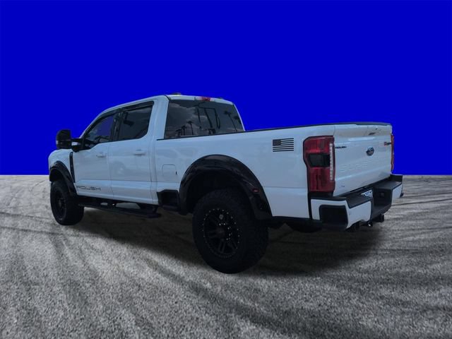 Certified 2024 Ford F250 Lariat w/ Lariat Ultimate Package AWD/4WD image 6