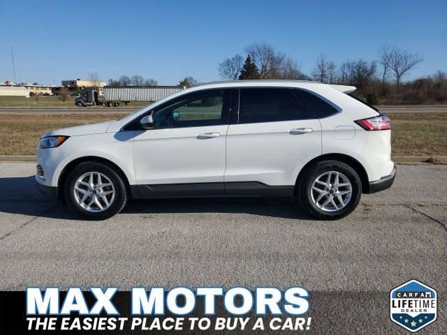 Certified 2022 Ford Edge SEL w/ Convenience Package image 10