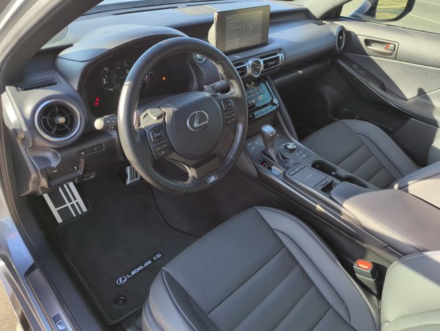 Used 2021 Lexus IS 350 F Sport w/ Accessory Package image 9