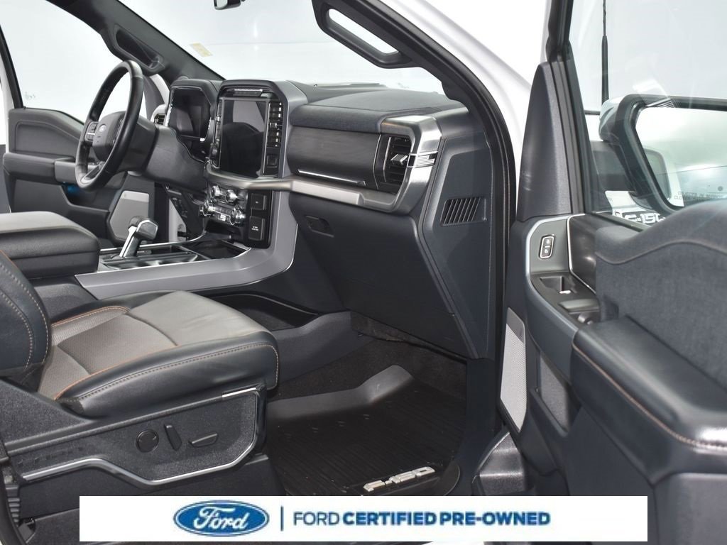 Certified 2024 Ford F150 Lariat image 15