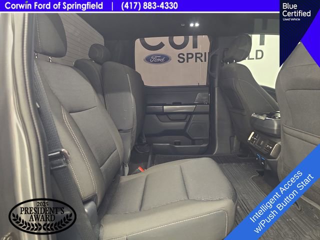 Certified 2021 Ford F150 XLT w/ Equipment Group 302A High AWD/4WD image 13
