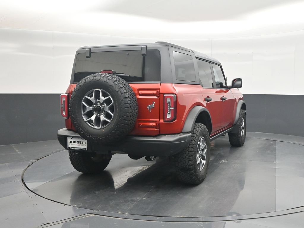 Certified 2024 Ford Bronco Badlands AWD/4WD image 26
