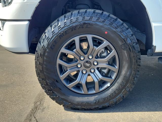 Certified 2022 Ford F150 Tremor w/ Equipment Group 401A Mid AWD/4WD image 28