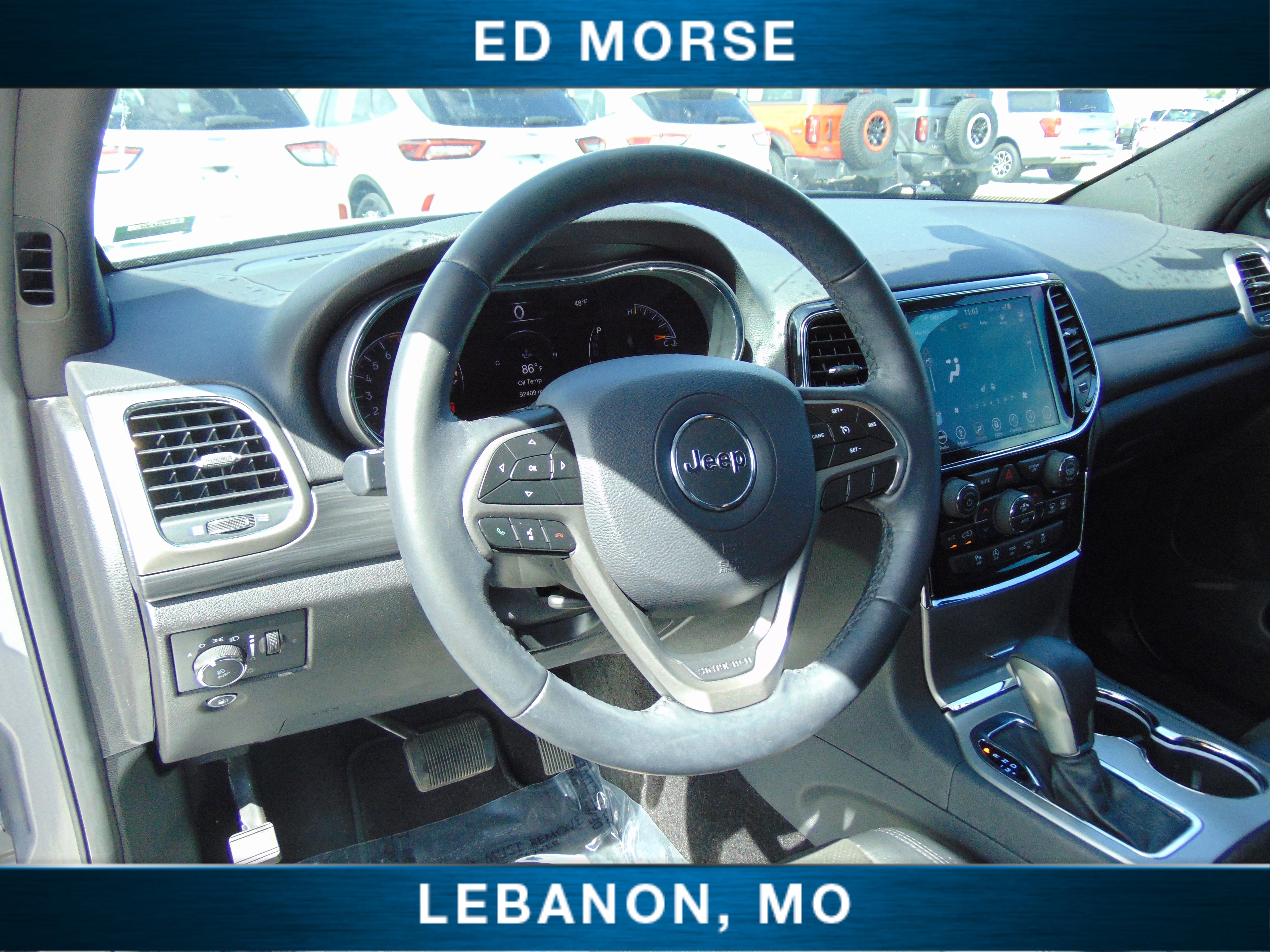 Used 2019 Jeep Grand Cherokee Altitude AWD/4WD image 19