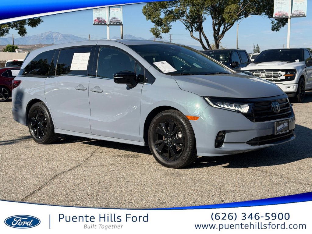 Used 2024 Honda Odyssey Sport