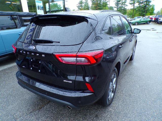 Certified 2024 Ford Escape ST-Line w/ Tech Pack #1 AWD/4WD image 8