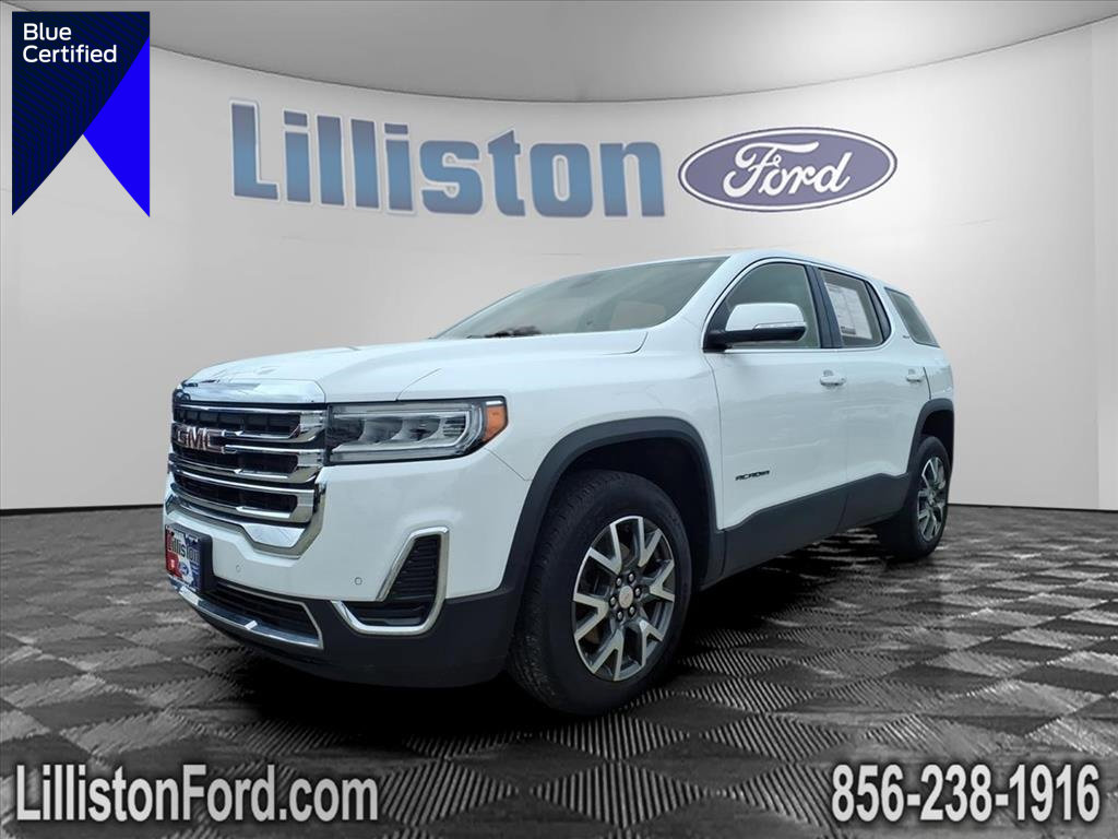 Used 2023 GMC Acadia SLE image 1