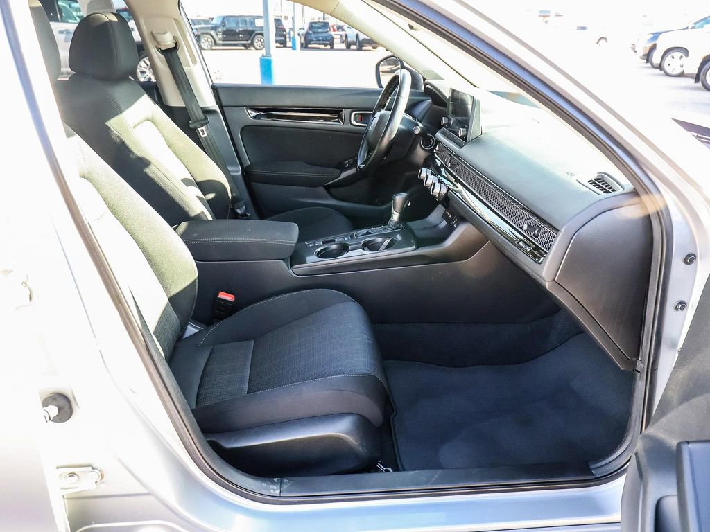 Used 2022 Honda Civic EX image 14