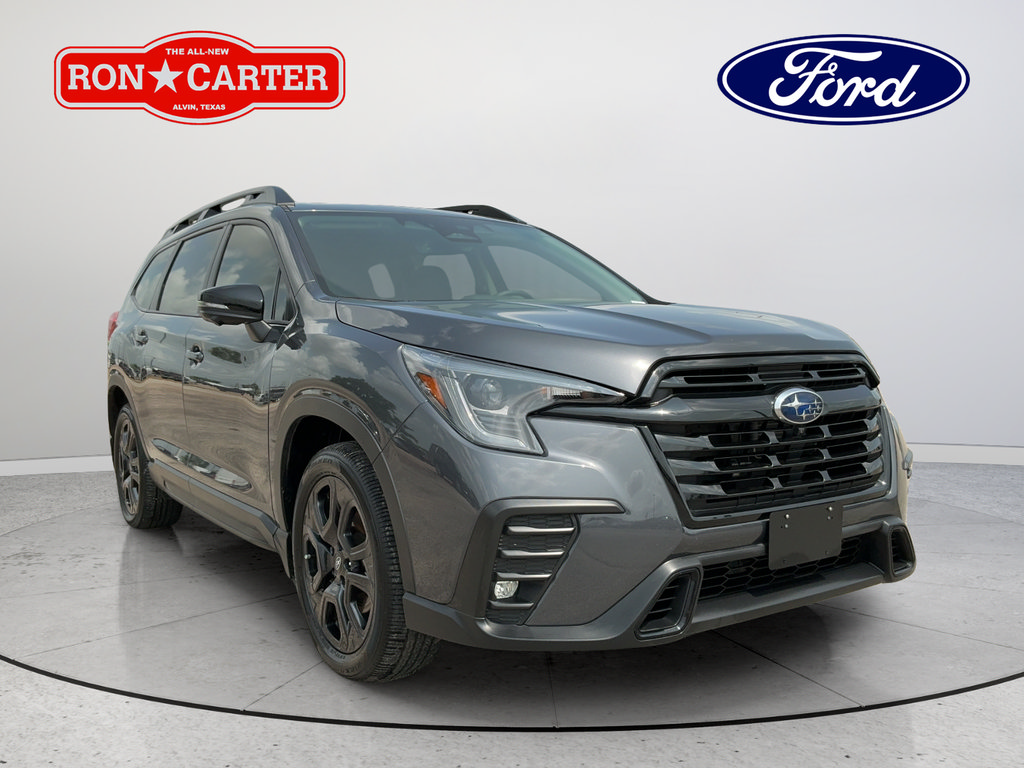 Used 2023 Subaru Ascent Onyx Edition Limited