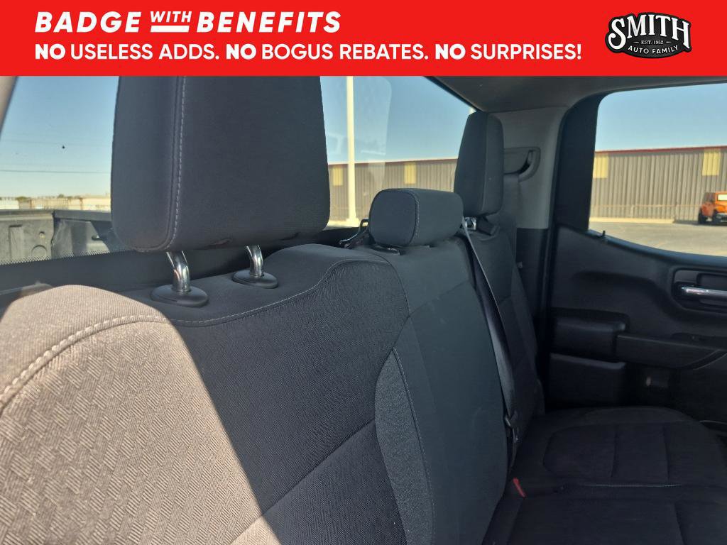 Used 2020 Chevrolet Silverado 1500 LT AWD/4WD image 14