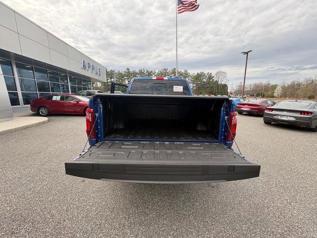 Certified 2024 Ford F150 XLT w/ Equipment Group 302A MID image 38