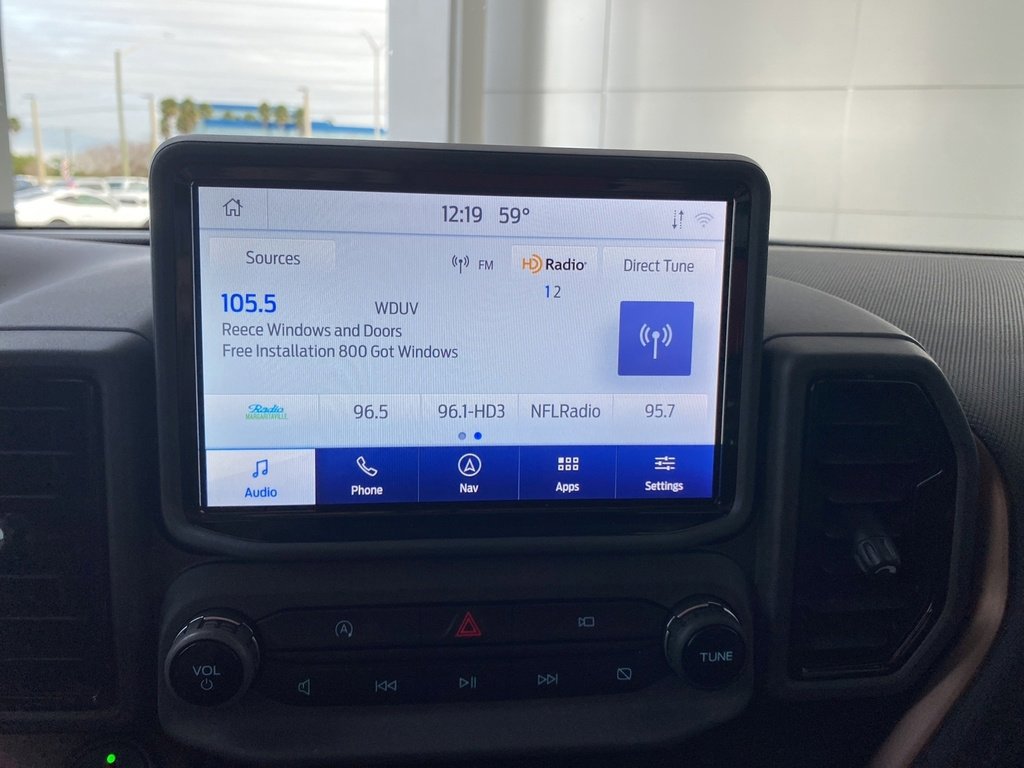 Certified 2021 Ford Bronco Sport Badlands w/ Badlands Package image 13