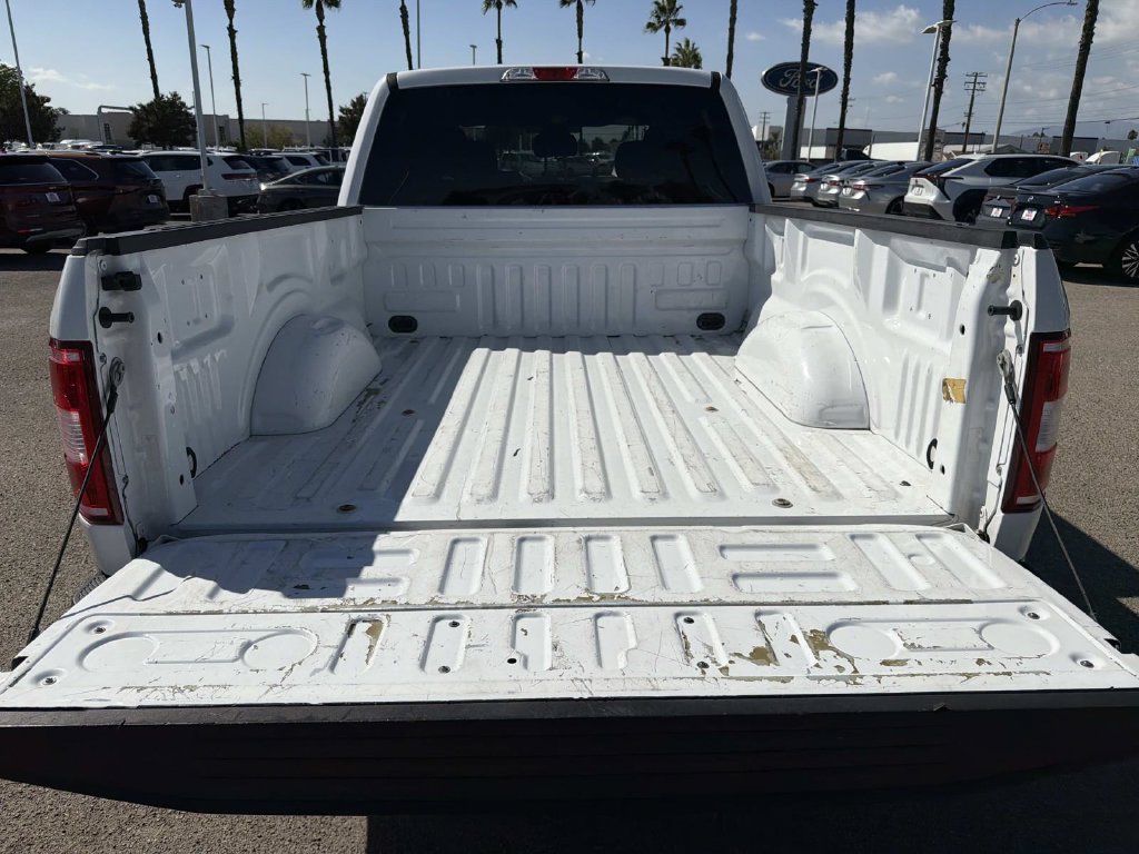 Certified 2019 Ford F150 XL w/ Equipment Group 101A Mid RWD image 21
