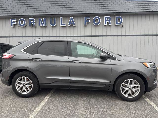Certified 2023 Ford Edge SEL AWD/4WD image 2