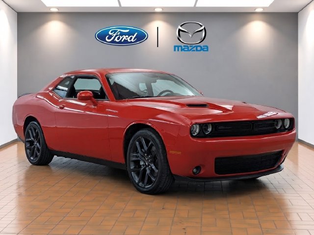 Used 2023 Dodge Challenger SXT w/ Blacktop Package