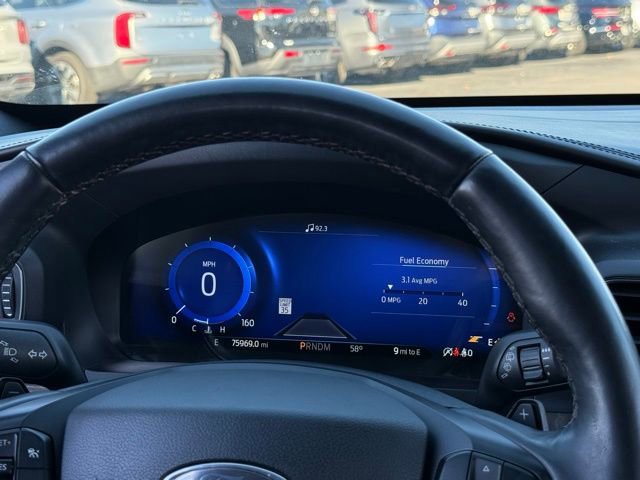 Certified 2020 Ford Explorer Platinum w/ Premium Technology Package image 24