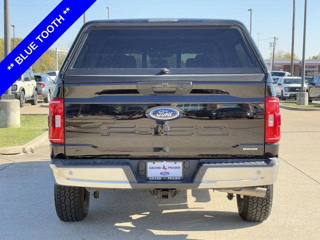 Certified 2022 Ford F150 XLT w/ Trailer Tow Package image 7