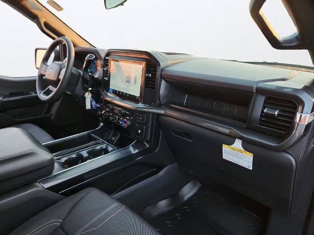 Certified 2025 Ford F150 STX w/ Equipment Group 200A RWD image 28