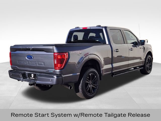 Certified 2022 Ford F150 XLT w/ Equipment Group 302A High image 5