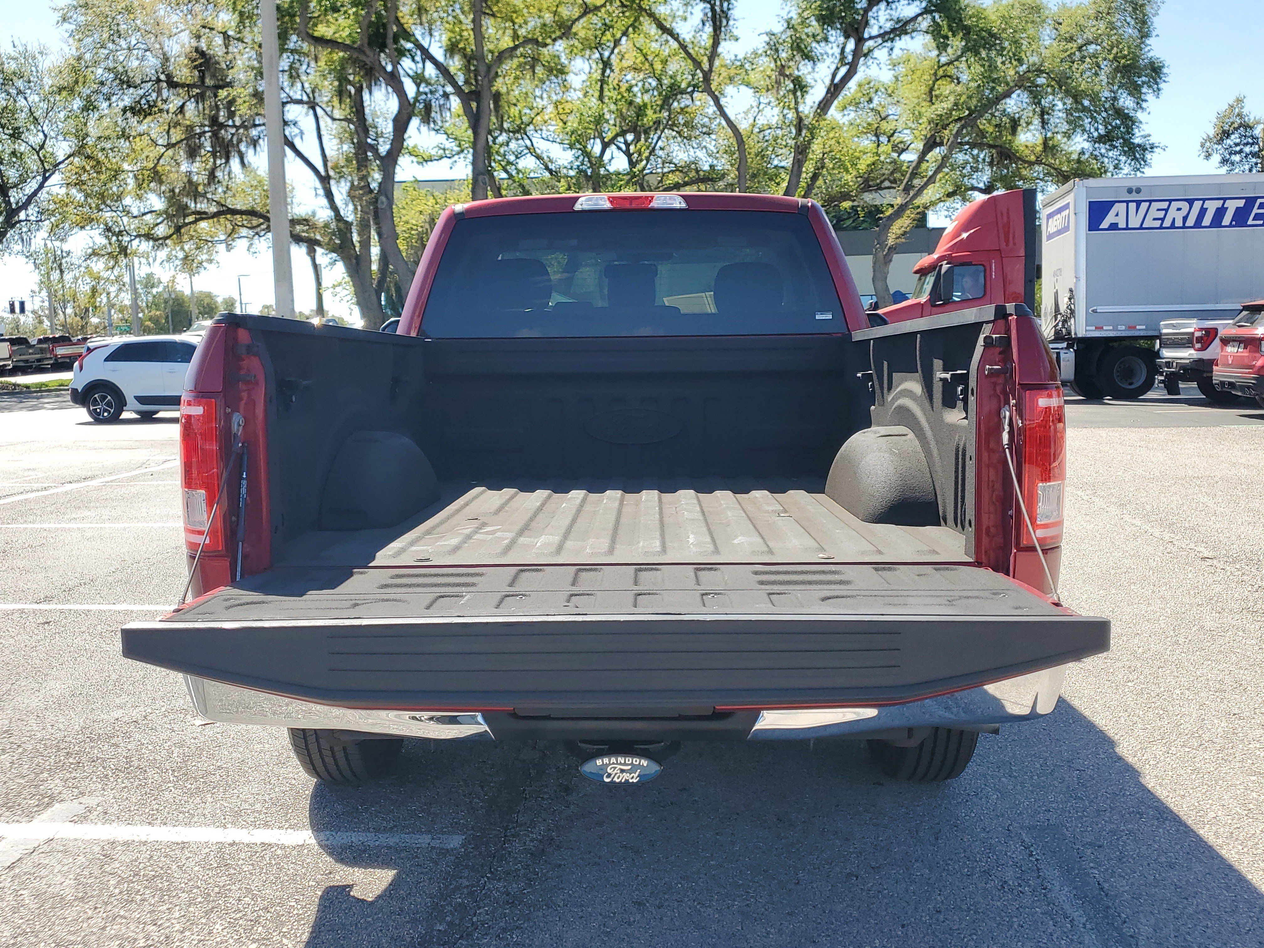 Certified 2017 Ford F150 XLT w/ Equipment Group 301A Mid image 11