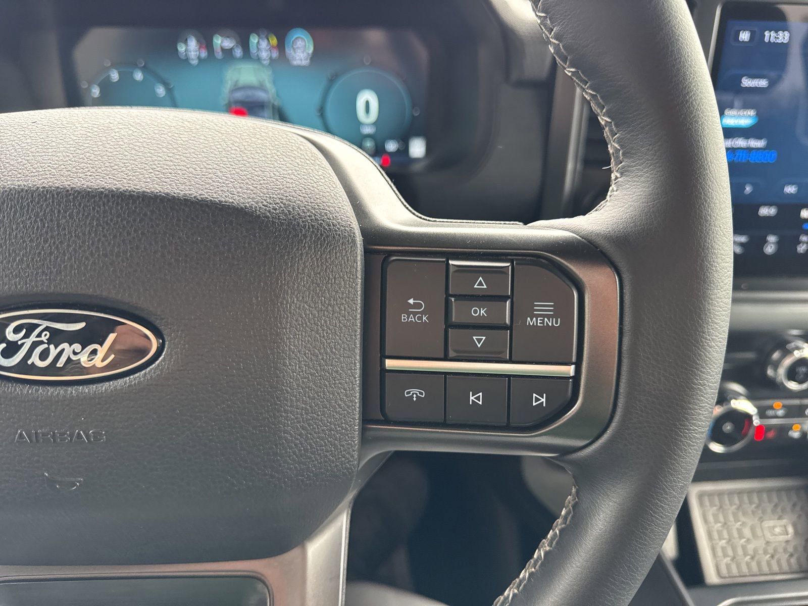 Certified 2024 Ford F150 XLT w/ Equipment Group 302A MID image 30