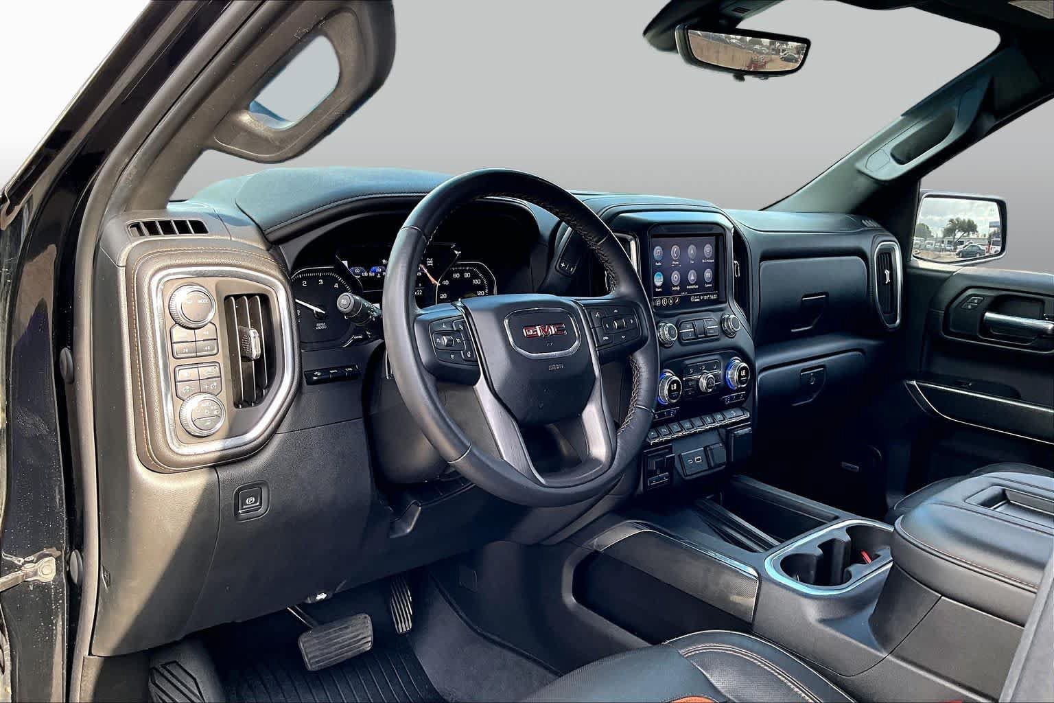 Used 2021 GMC Sierra 1500 AT4 w/ AT4 Premium Package AWD/4WD image 18