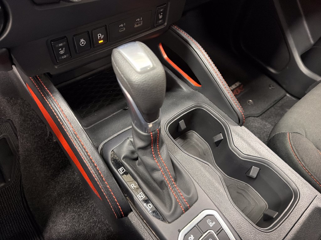 Used 2026 Nissan Frontier PRO-4X AWD/4WD image 27